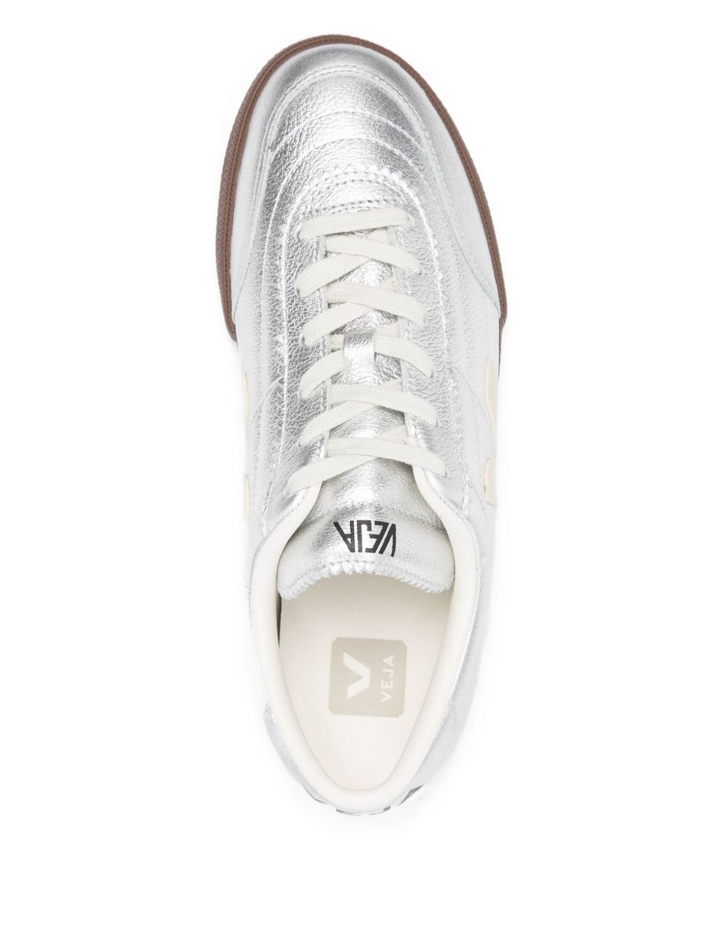 Veja Panenka Leather Sneakers