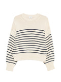 Alysi Cotton crewneck sweater
