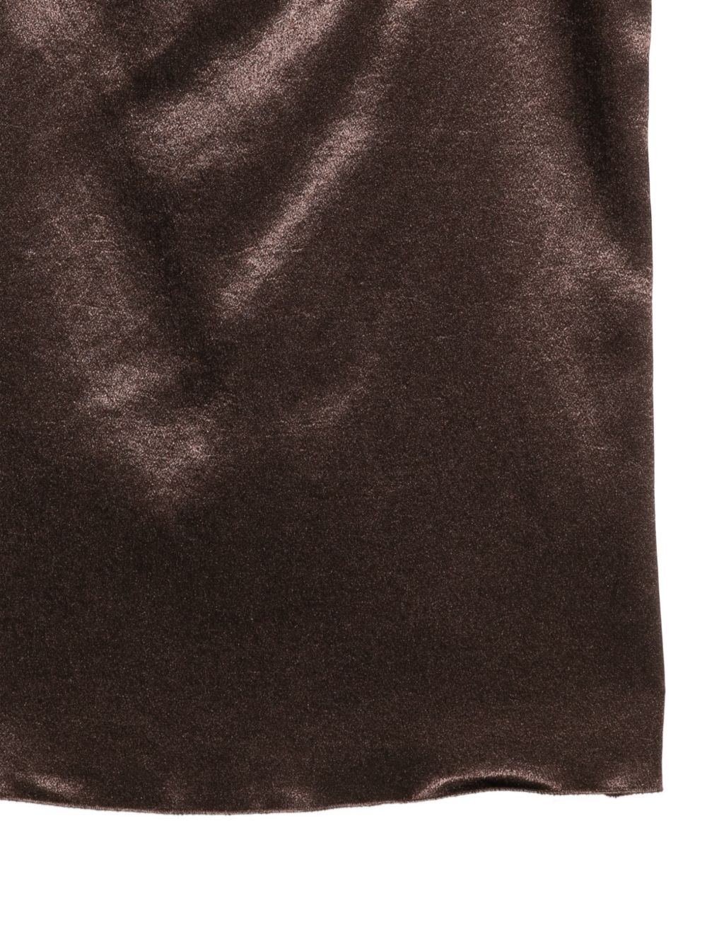 Alysi Satin top