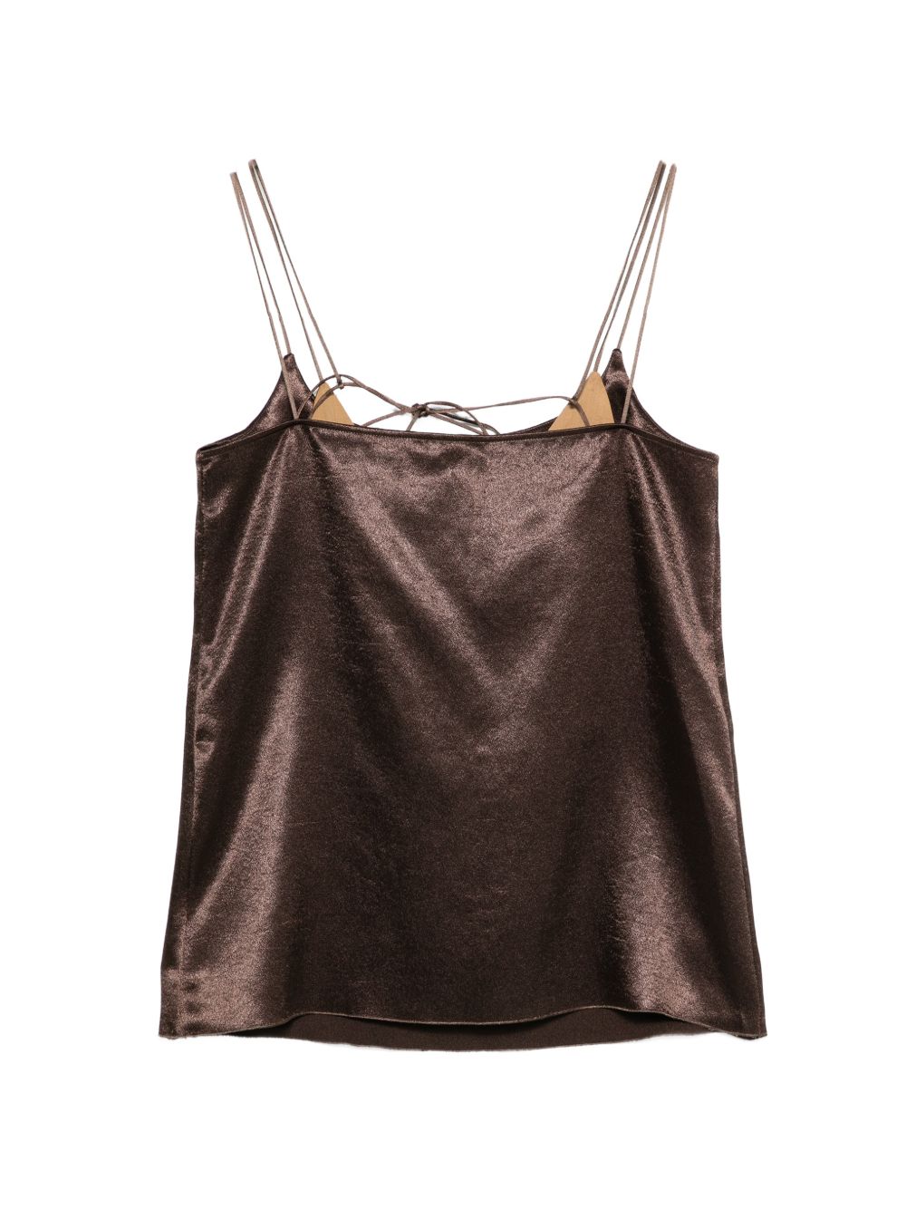 Alysi Satin top