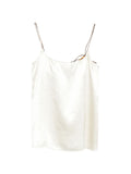 Alysi Satin top