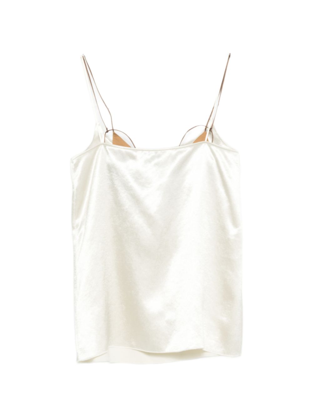 Alysi Satin top