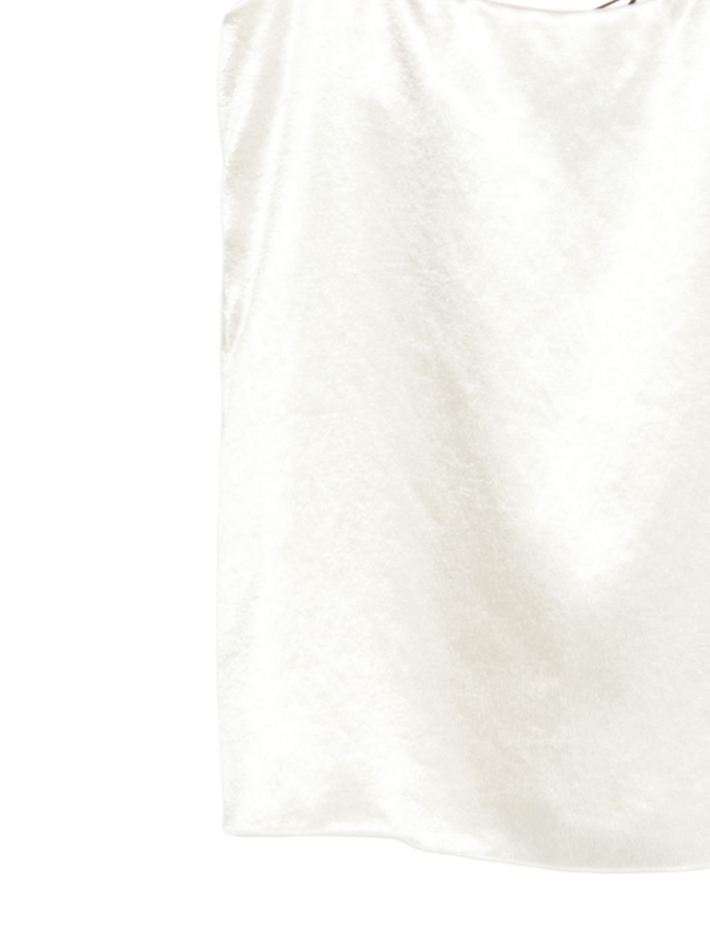 Alysi Satin top