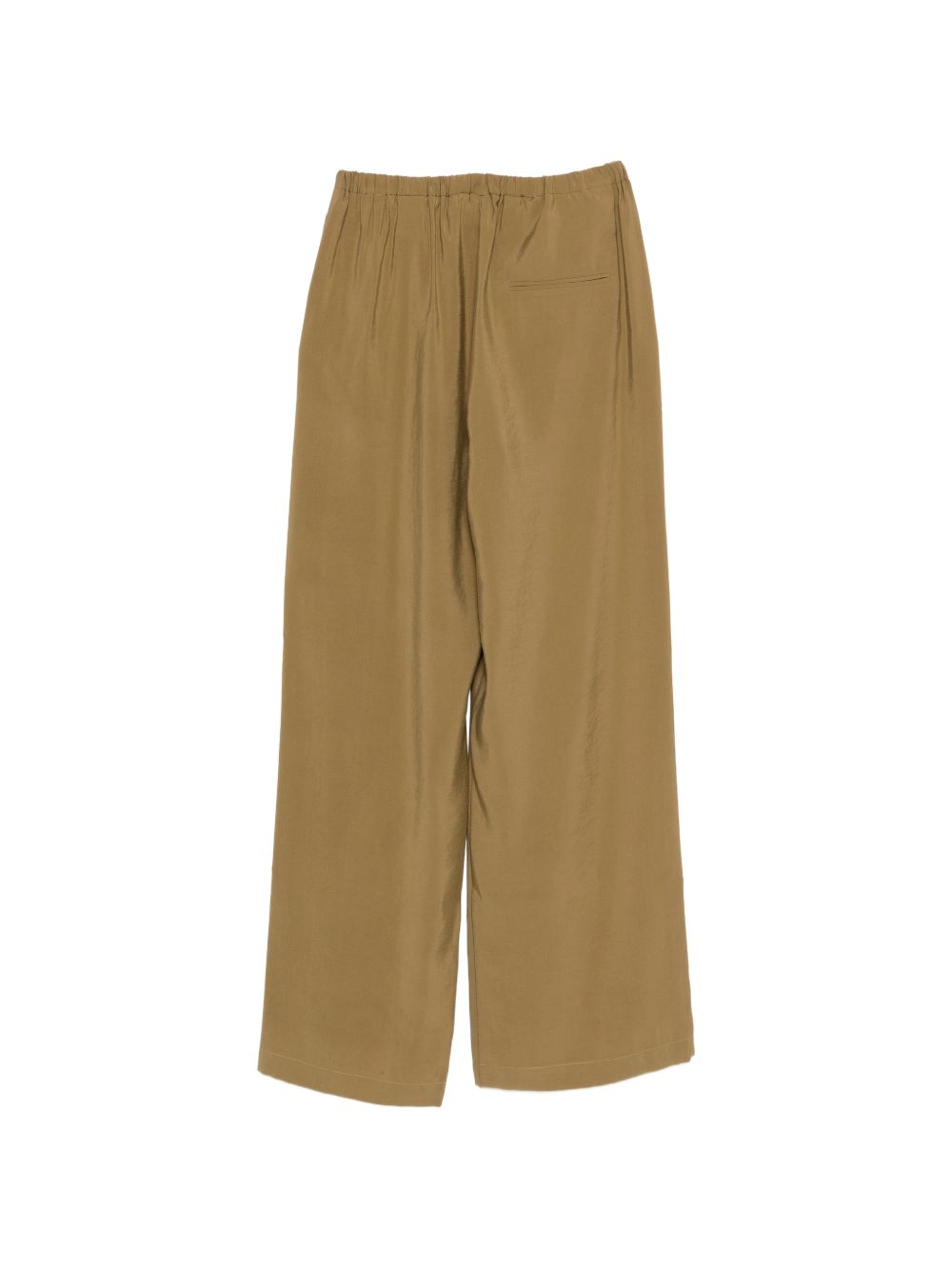 Alysi Wide-leg trousers