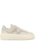 Hogan H-Stripes platform sneakers