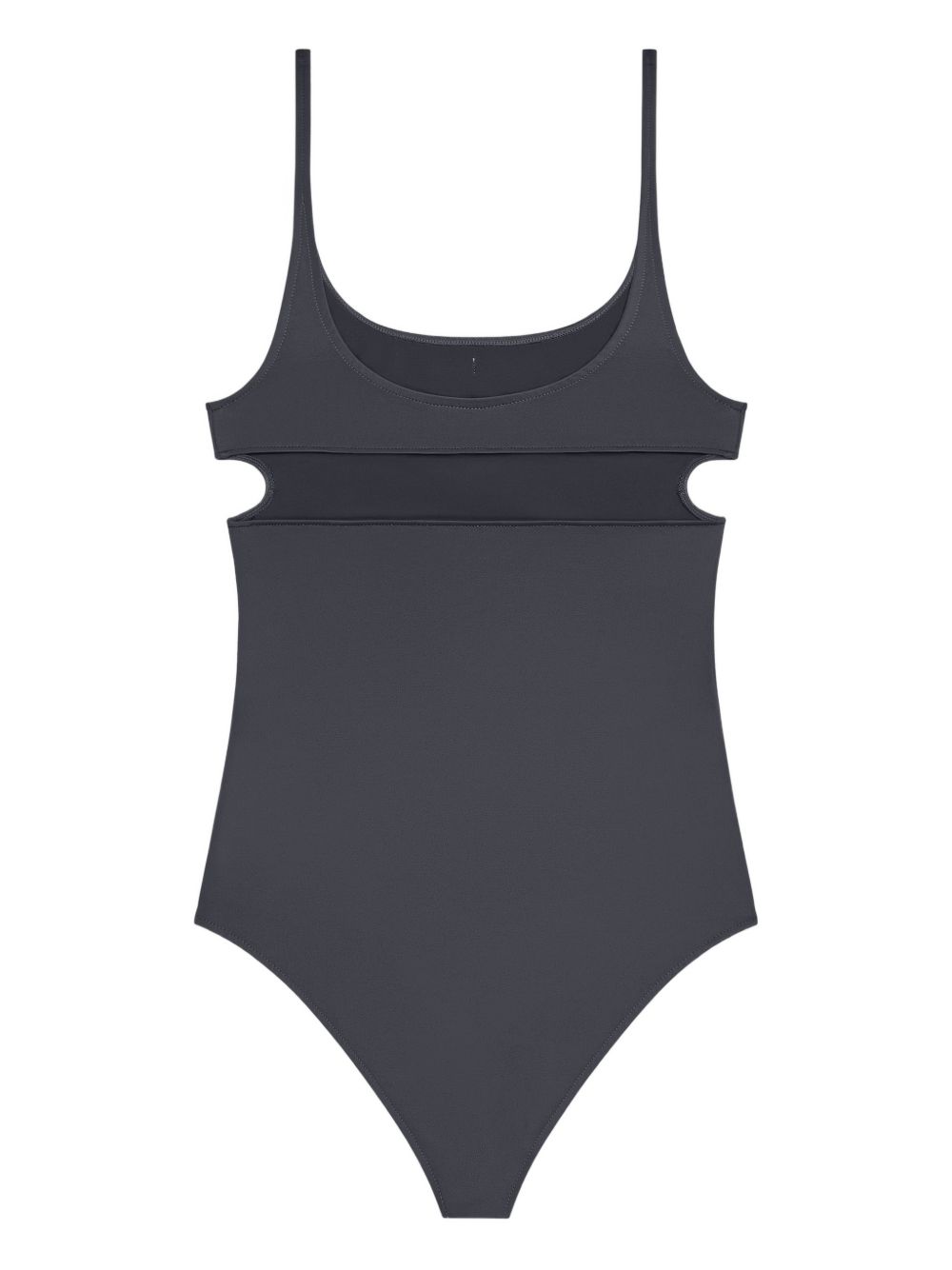 Courreges Pre CourrÃ¨ges Cut-out swimsuit