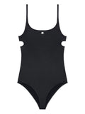 Courreges Pre Cut-out swimsuit