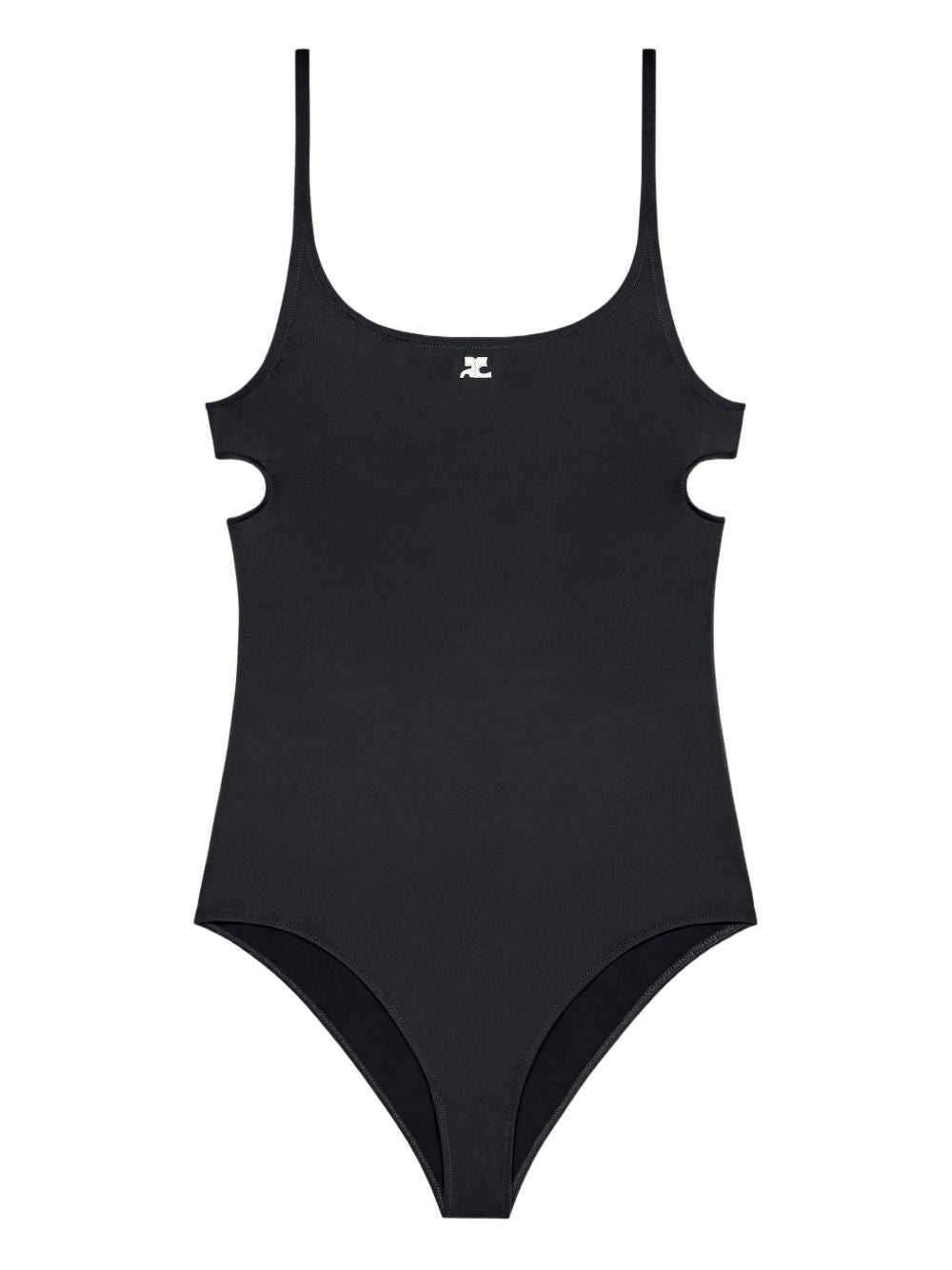 Courreges Pre Cut-out swimsuit