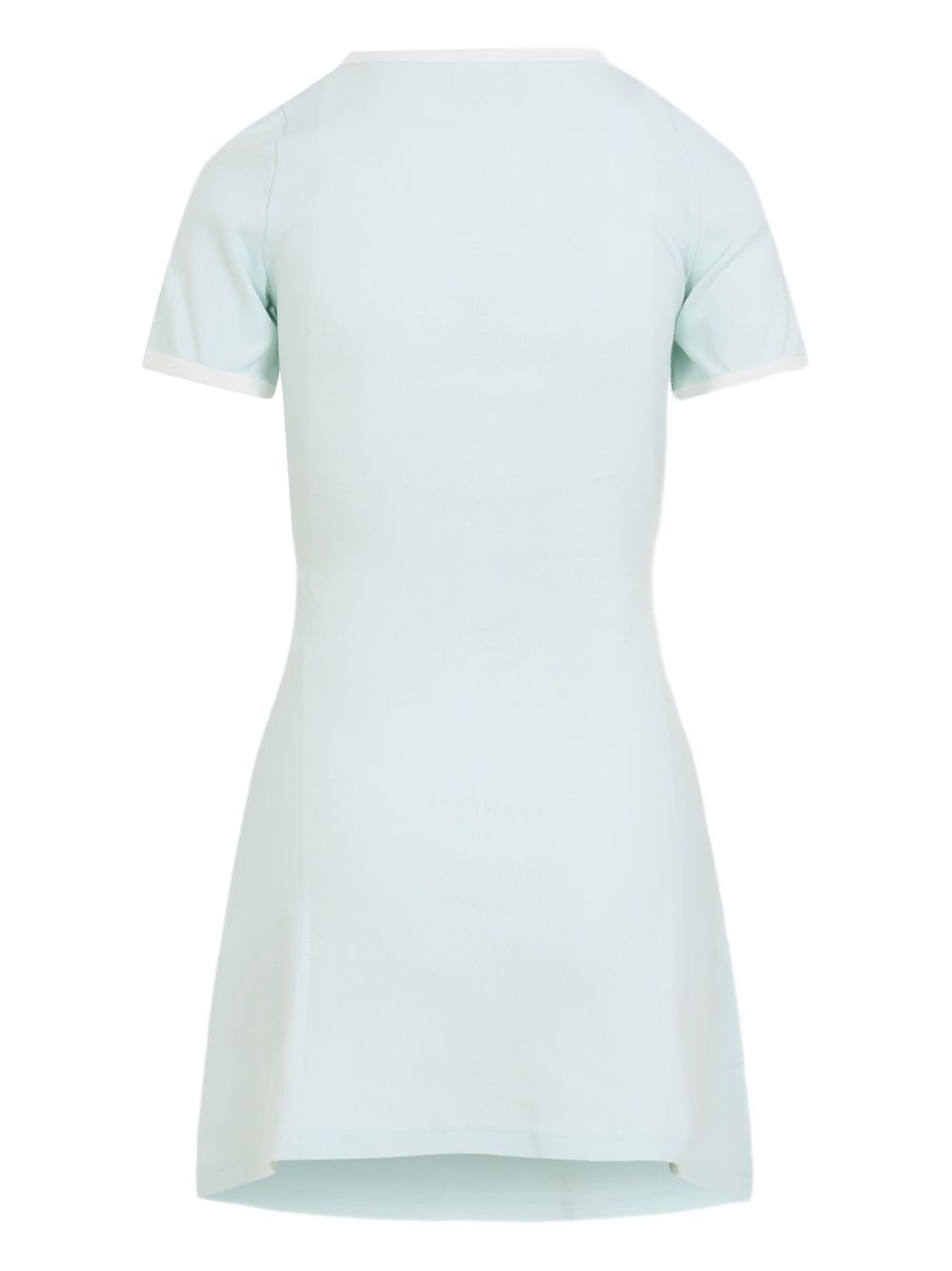 Courreges Pre Cotton short dress