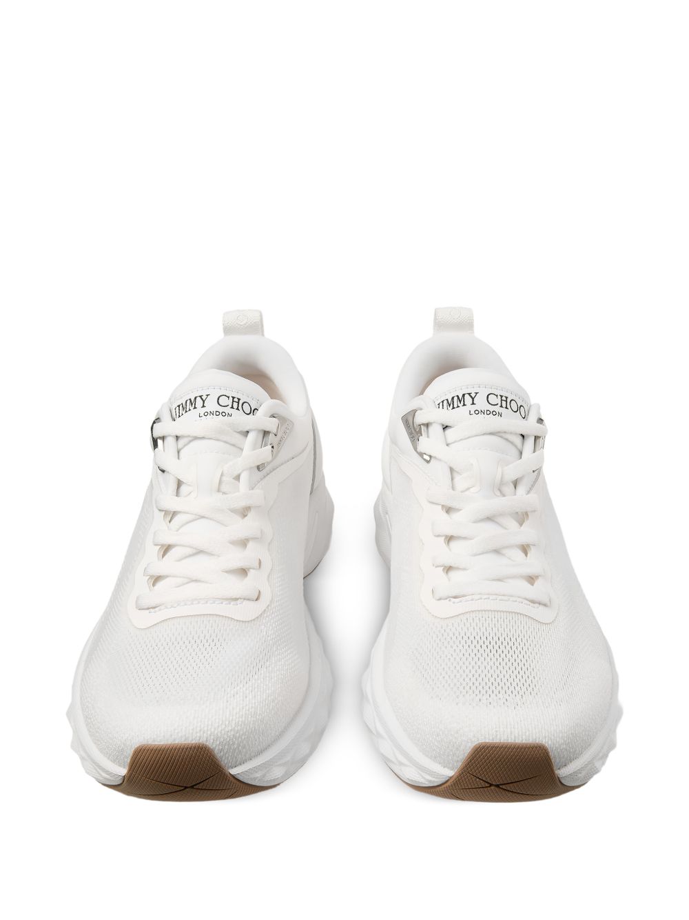 Jimmy Choo Diamond Run sneakers.