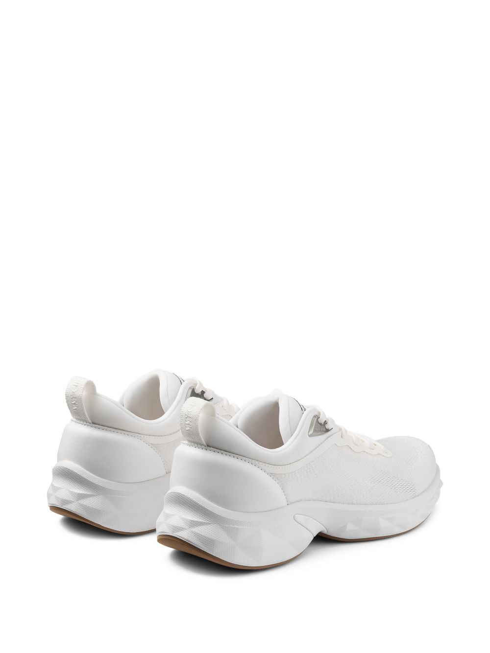 Jimmy Choo Diamond Run sneakers.