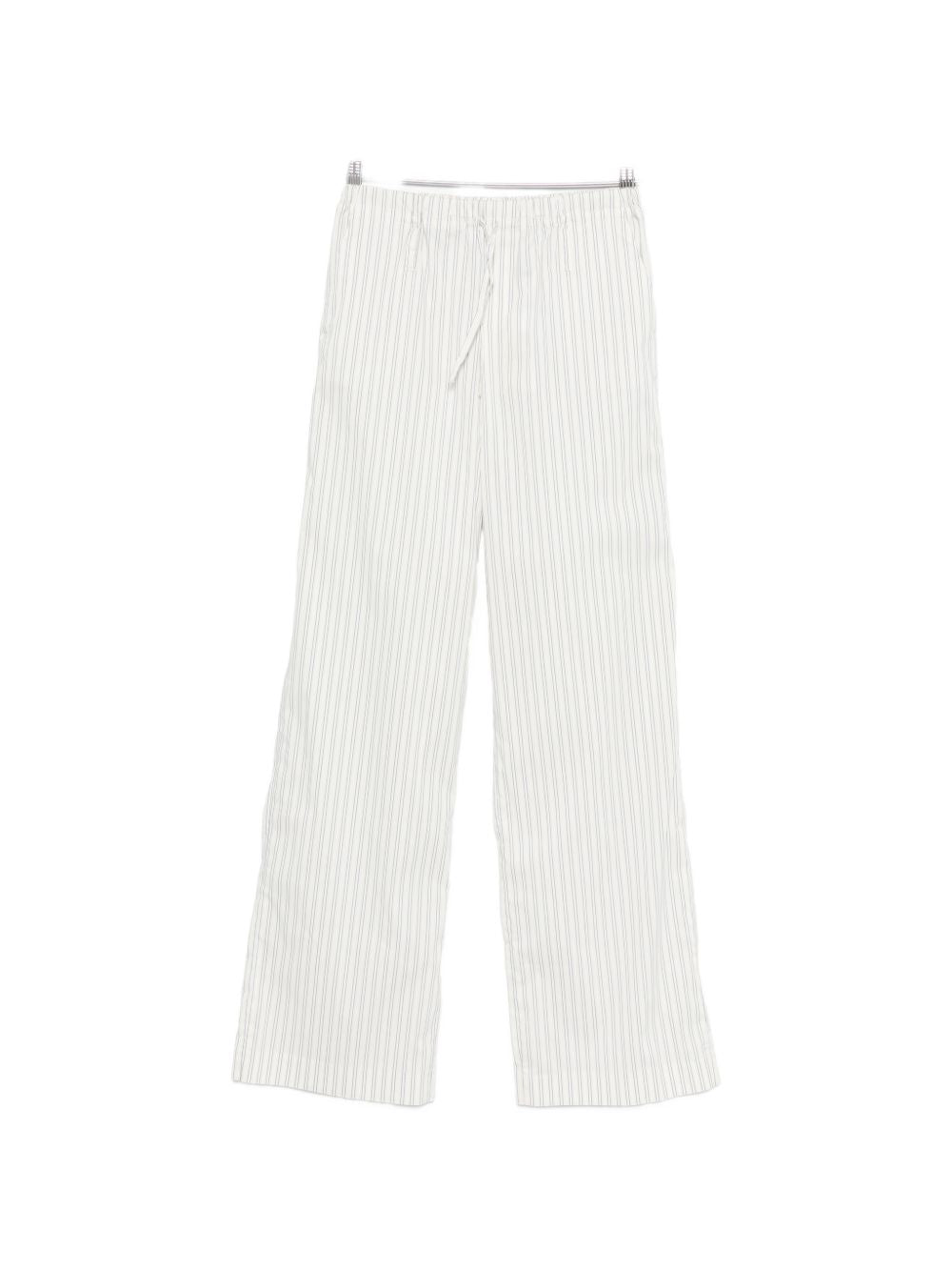 Iro Lia cotton blend trousers