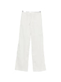 Iro Lia cotton blend trousers