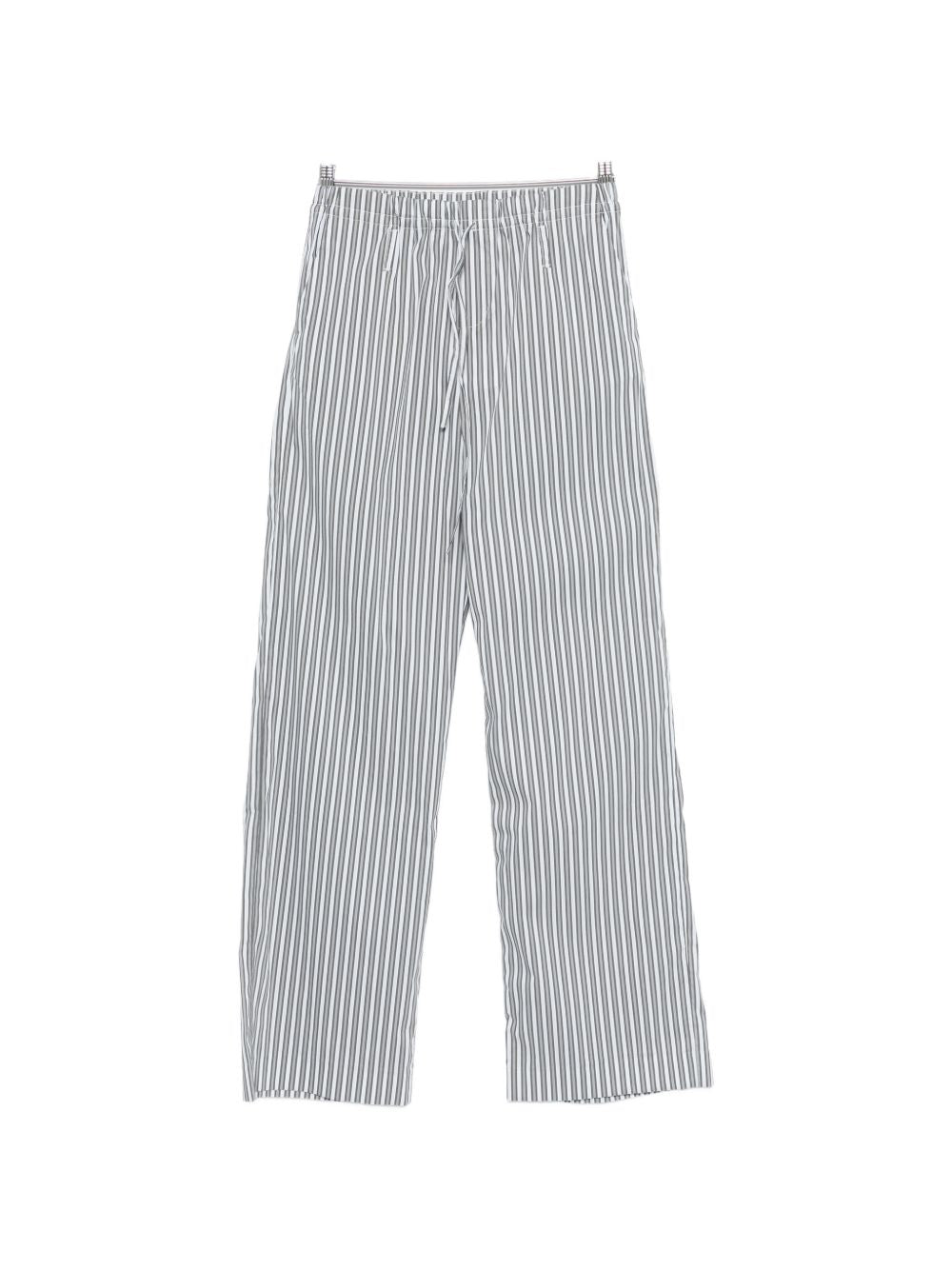 Iro Lia cotton blend trousers