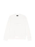 Emporio Armani Logo cotton sweatshirt