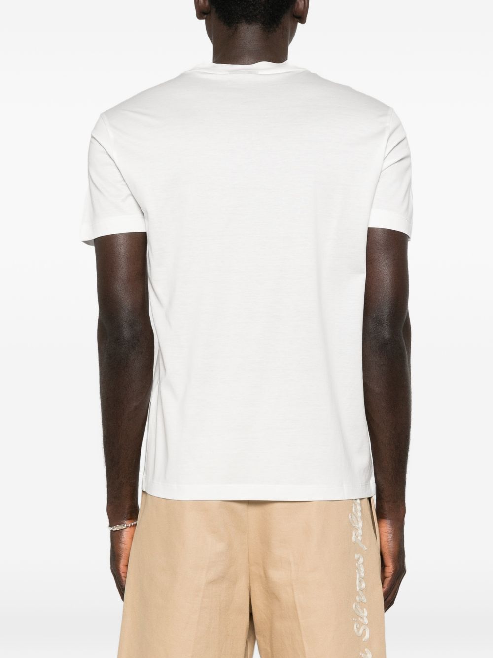 Emporio Armani Cotton t-shirt