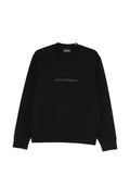 Emporio Armani Logo cotton sweatshirt
