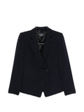 Emporio Armani Double-breasted blazer jacket
