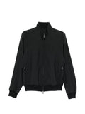 Emporio Armani Wool blend bomber jacket
