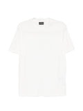 Emporio Armani Logo cotton t-shirt
