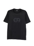 Emporio Armani Logo cotton t-shirt