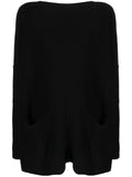 Daniela Gregis Cotton boat-neck sweater