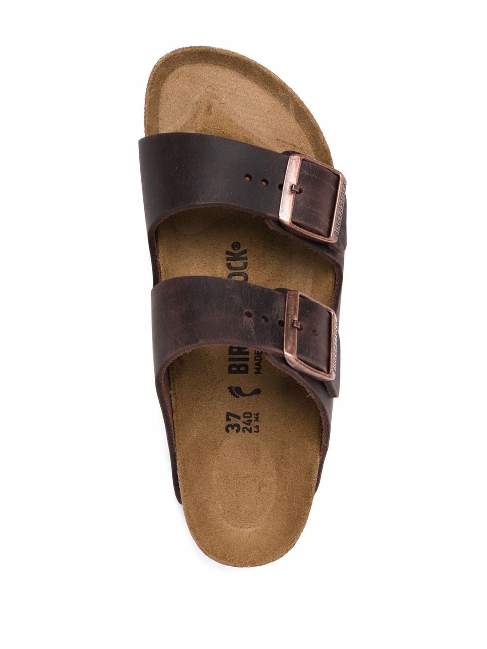 Birkenstock Arizona Oiled Leather