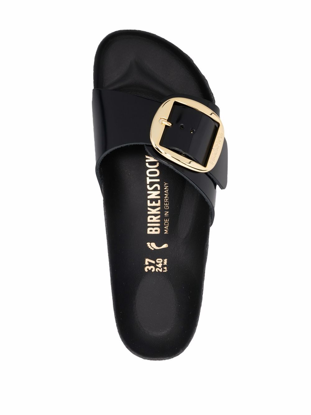 Birkenstock Madrid Big Buckle sandals