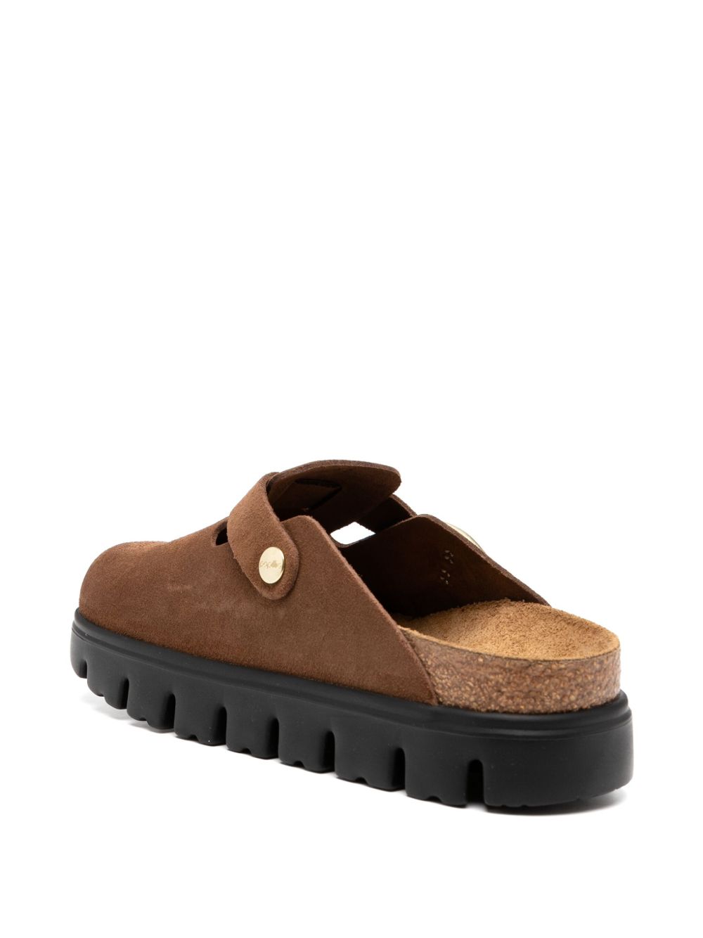 Birkenstock Boston Chunky Slippers