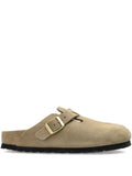 Birkenstock Boston suede clog
