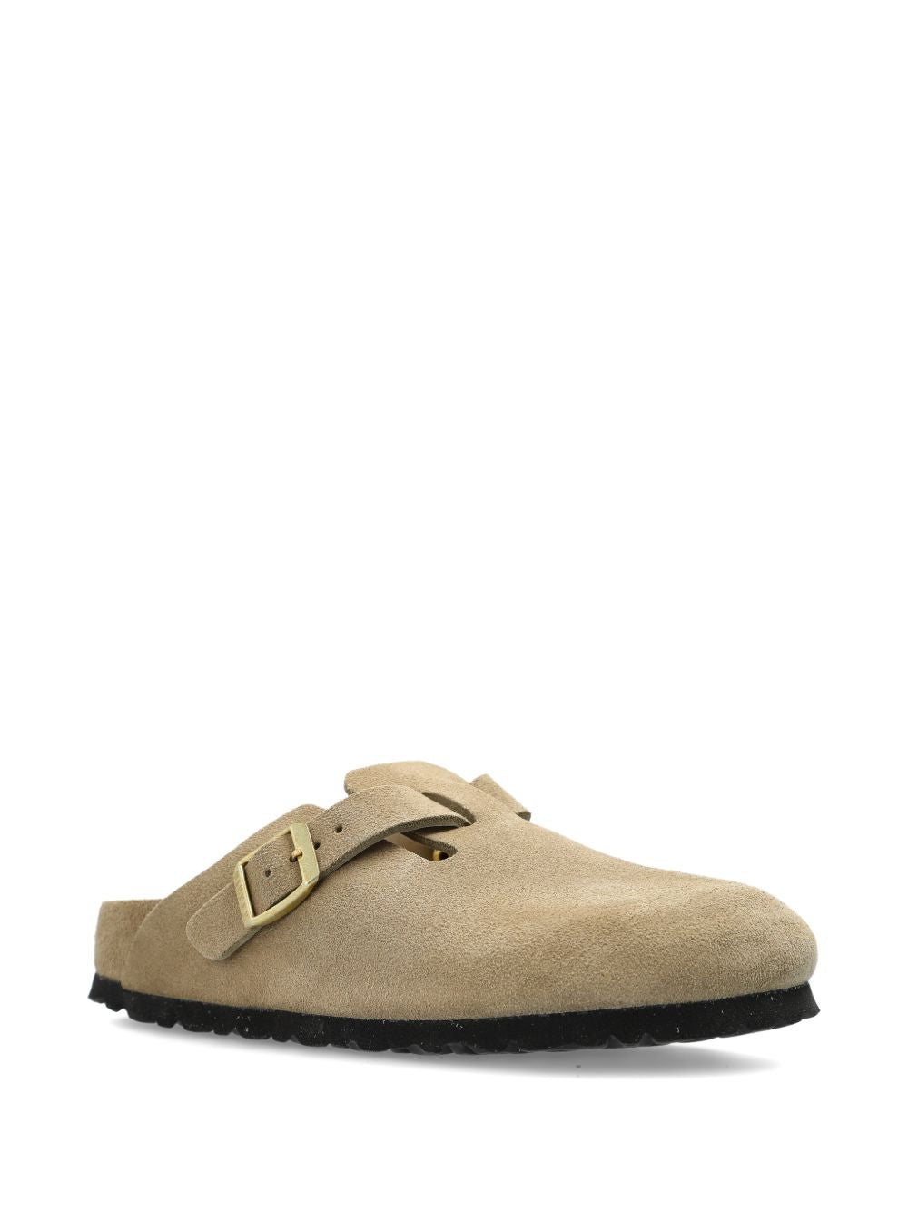 Birkenstock Boston suede clog