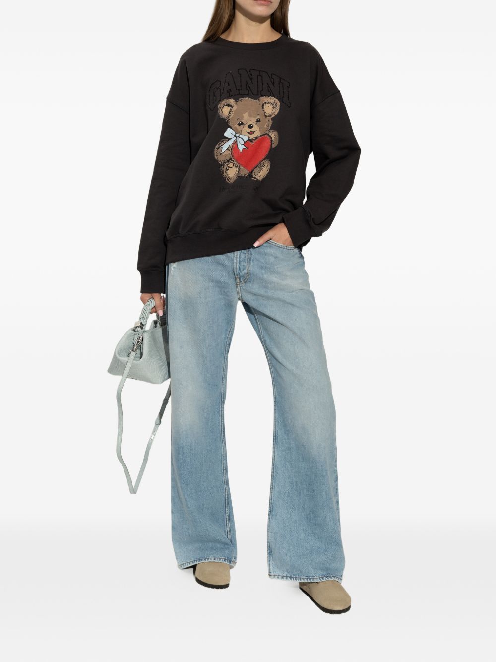Birkenstock Boston suede clog