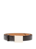 Alysi Leather belt