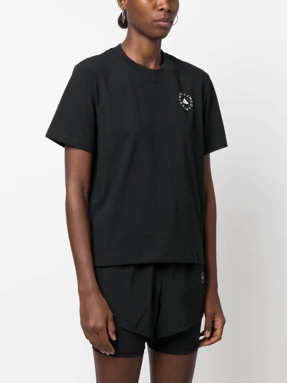 Adidas By Stella McCartney Logo t-shirt