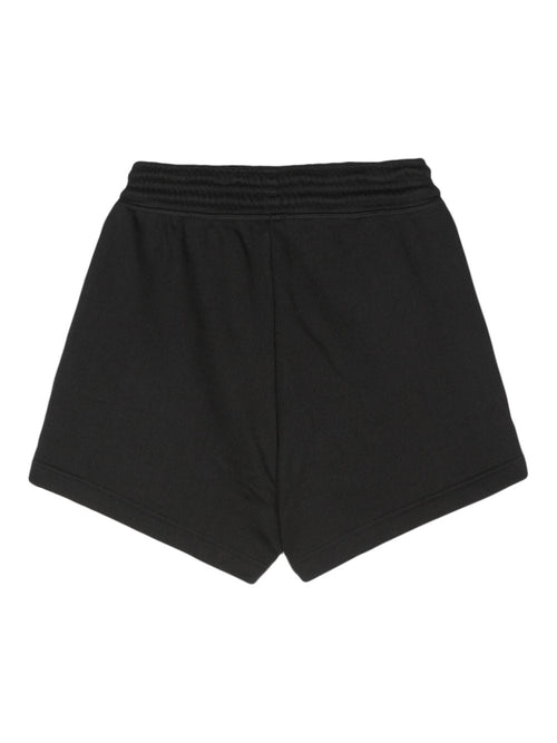 Adidas By Stella McCartney Logo cotton shorts
