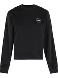 Adidas By Stella McCartney Logo cotton sweatshirt