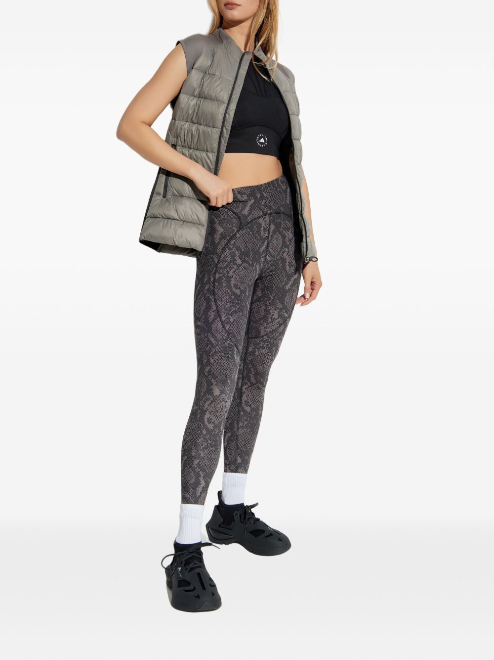Adidas By Stella McCartney Bralette top