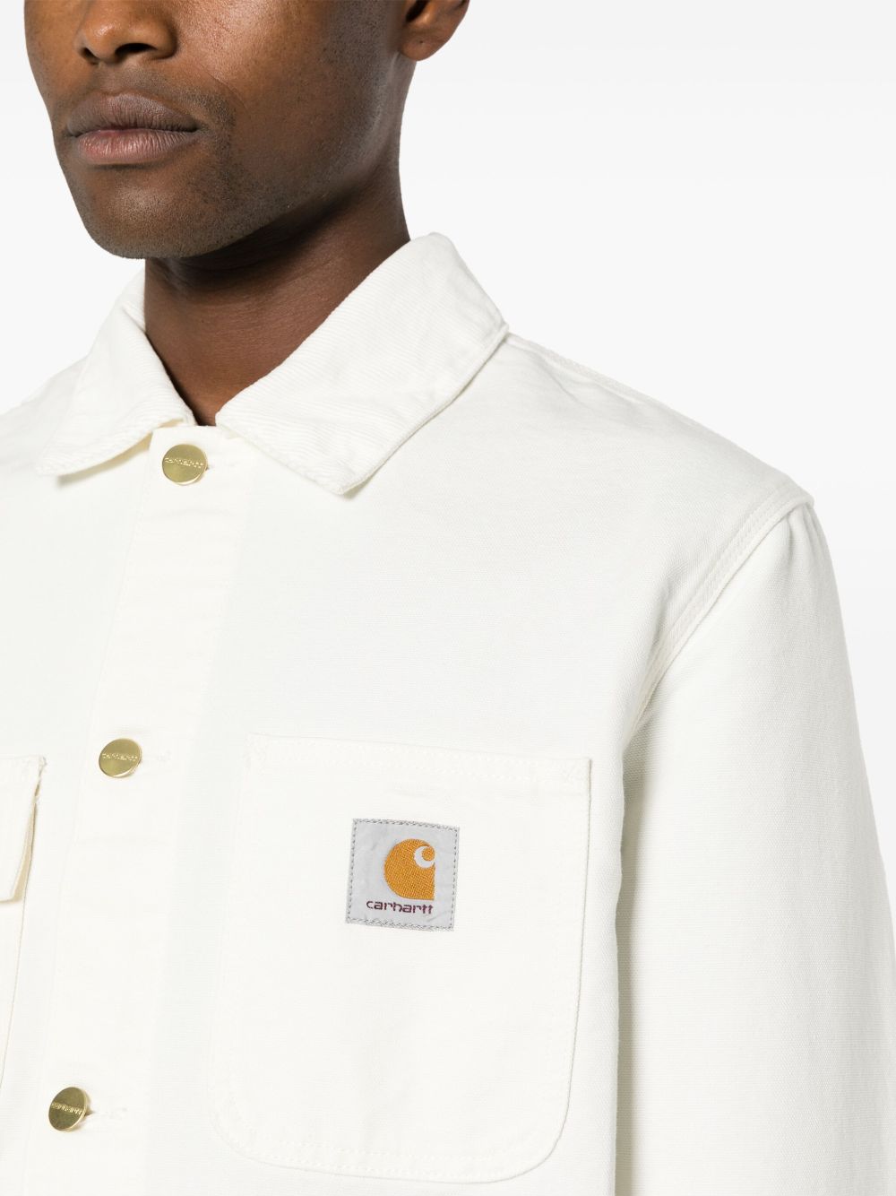 Carhartt Wip Main Carhartt WIP Organic cotton overshirt
