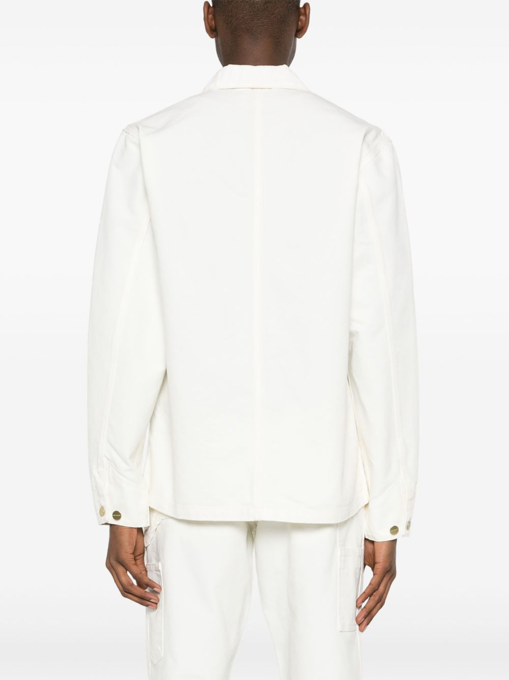 Carhartt Wip Main Carhartt WIP Organic cotton overshirt
