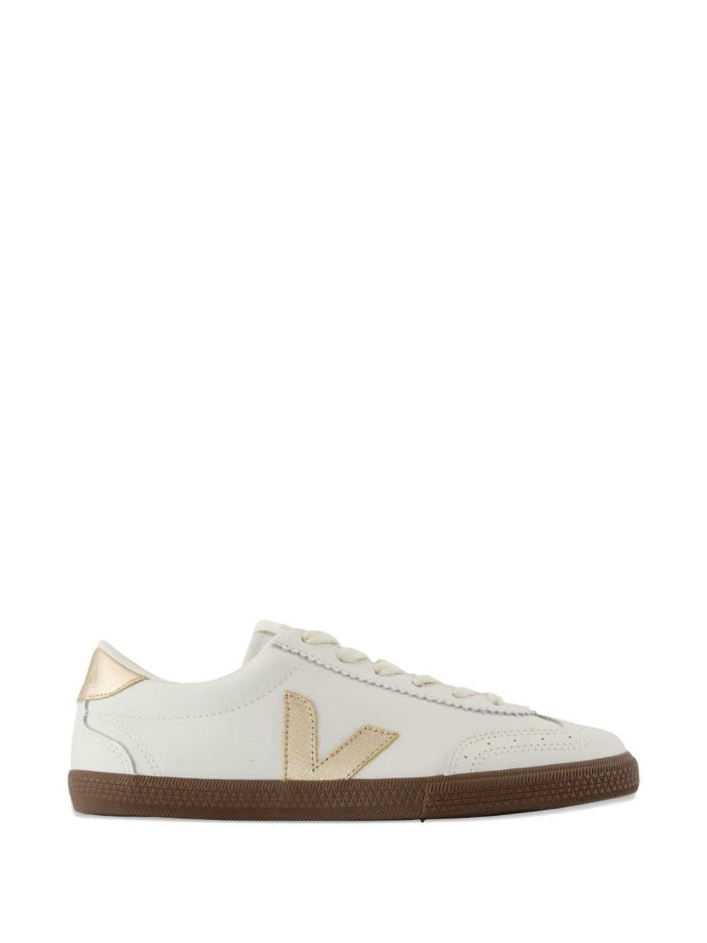 Veja Volley Leather Sneakers