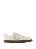 Veja Volley Leather Sneakers