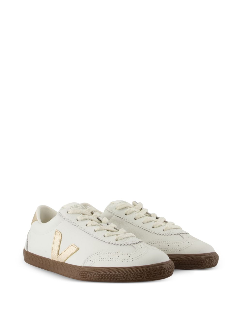 Veja Volley Leather Sneakers