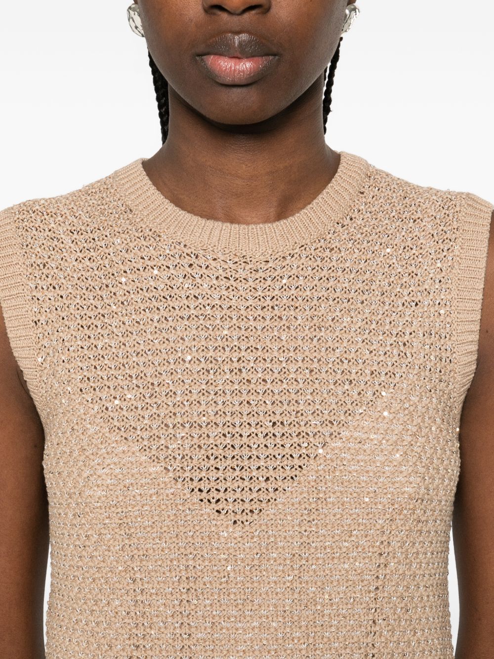 Fabiana Filippi Short dress