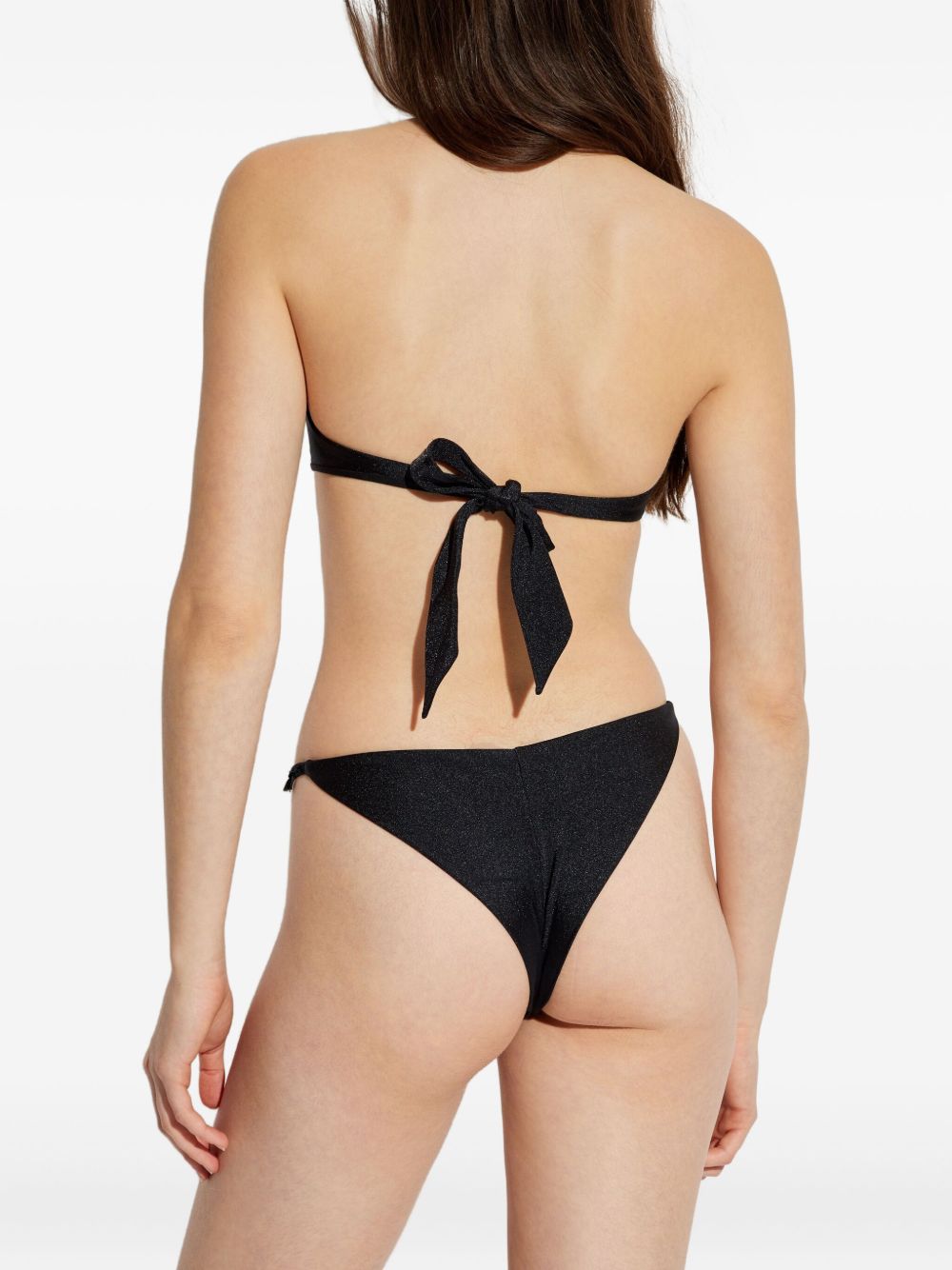 Versace La Medusa bikini bottom