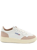 Autry Low Leather Sneakers
