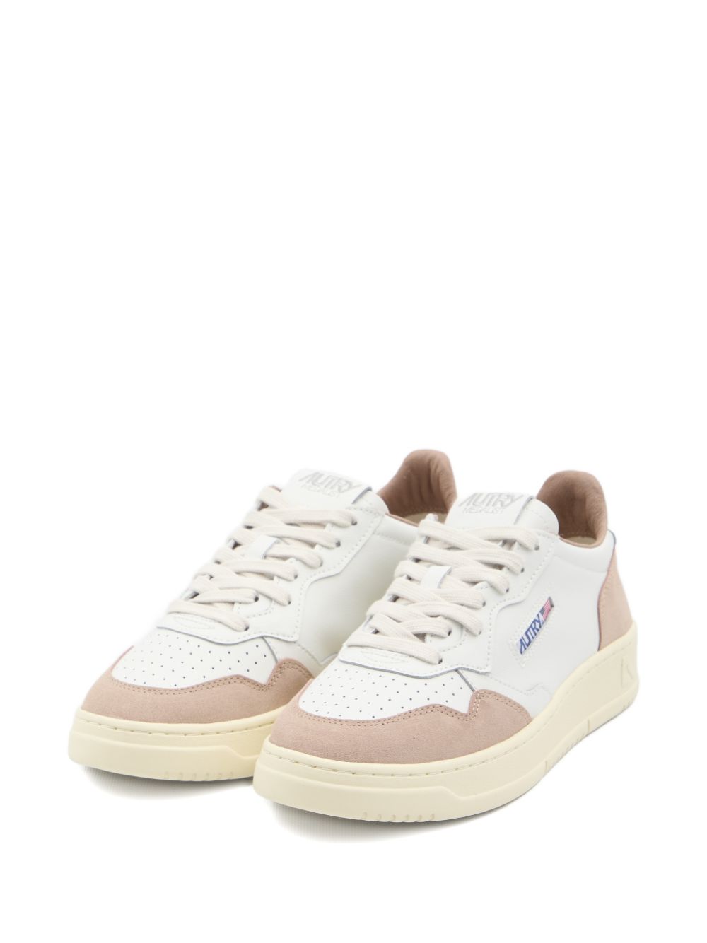 Autry Low Leather Sneakers