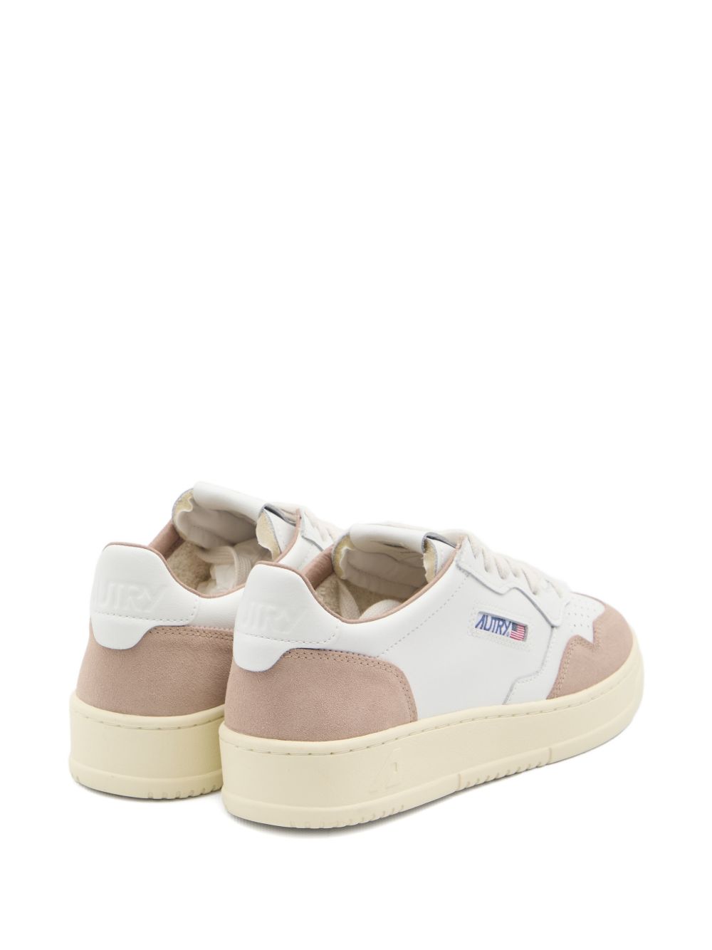 Autry Low Leather Sneakers