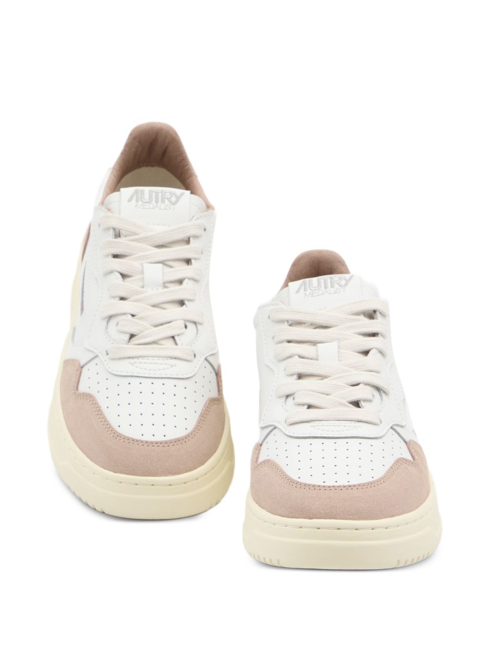 Autry Low Leather Sneakers