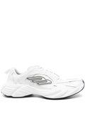 Balenciaga Monday leather sneakers