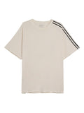 Y-3 Logo cotton t-shirt
